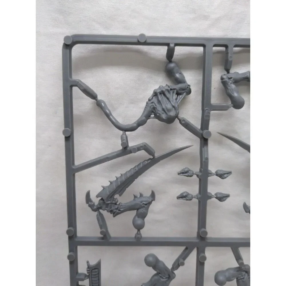 Warhammer 40K Old One Eye's Carnifex Brood Sprue A